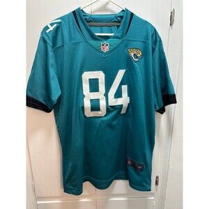 Nike Jacksonville Jaguars Keelan Cole jersey